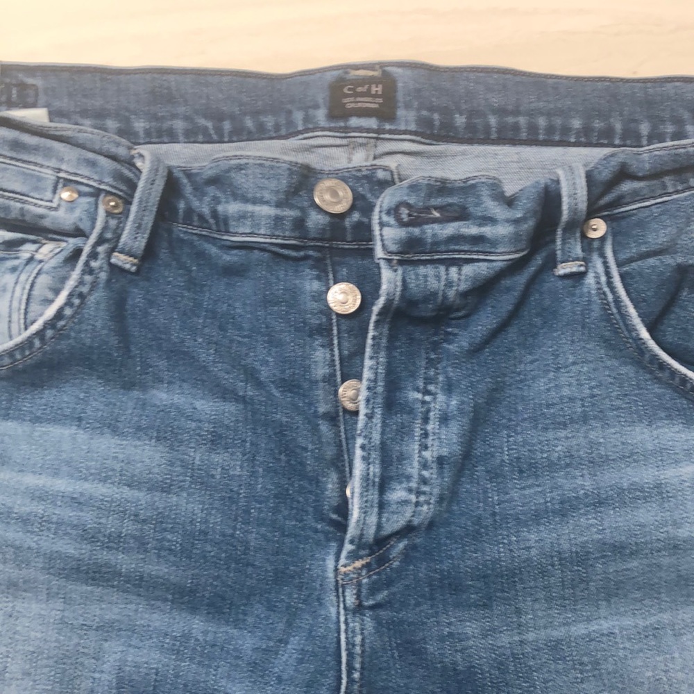 Gorgeous citizens of humanity Emerson jeans